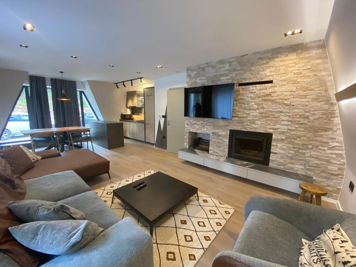 Villa Olympic Oasis Jahorina Esterno foto