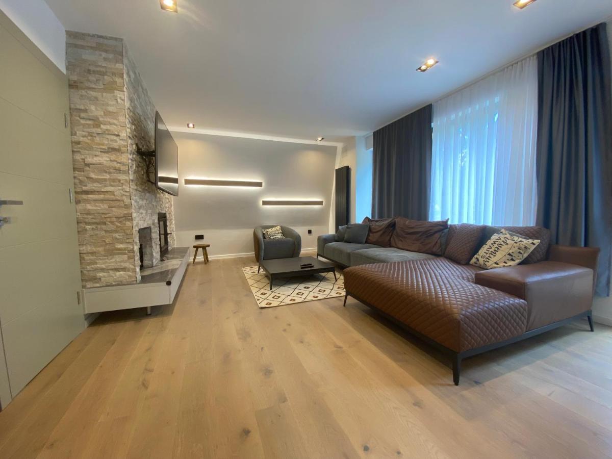Villa Olympic Oasis Jahorina Esterno foto