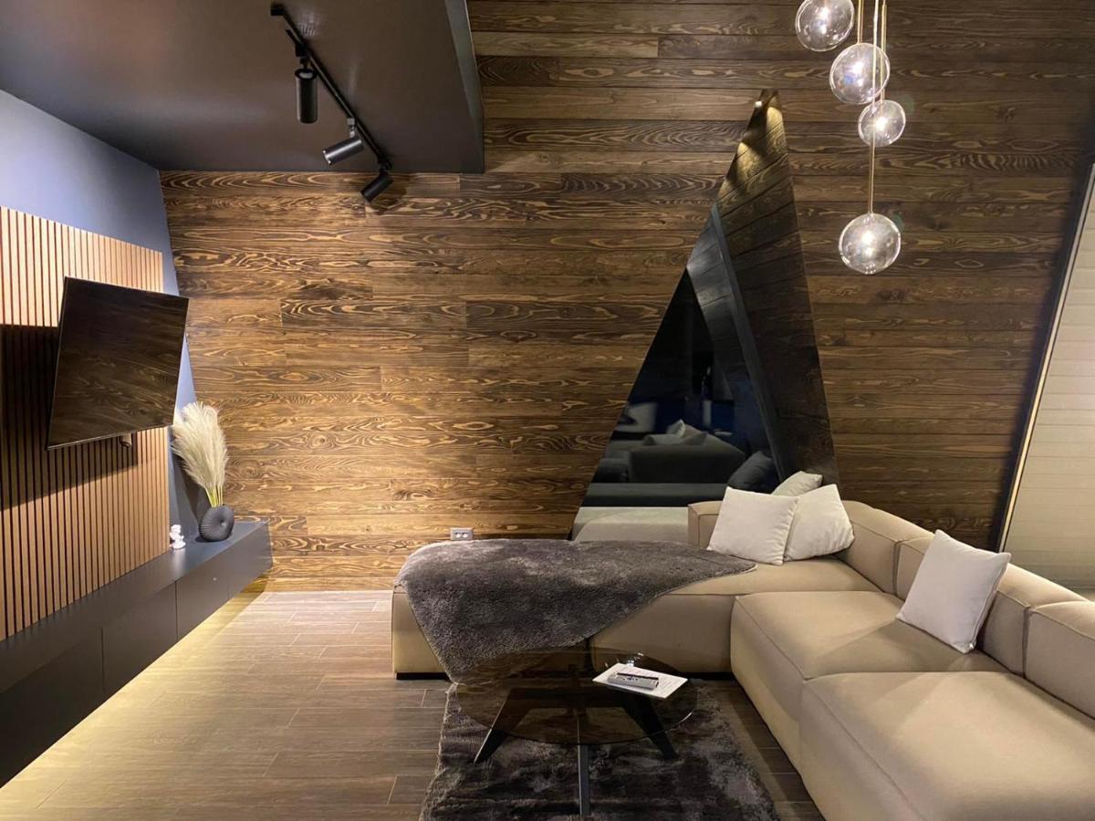 Villa Olympic Oasis Jahorina Esterno foto